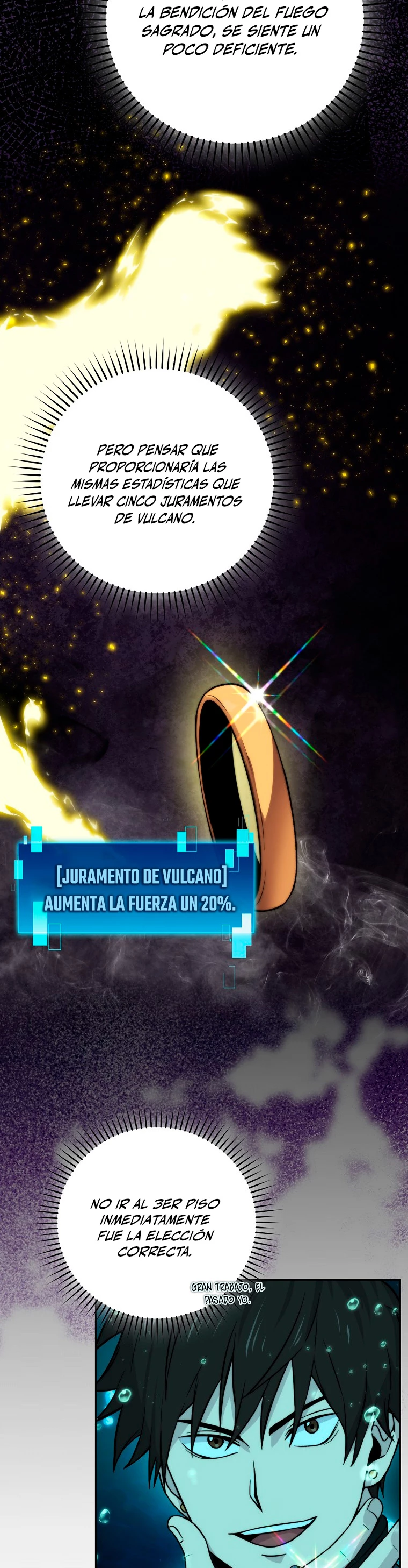La Ascensión Marcial del Dios Demonio Capítulo 27 - Página 23 en español