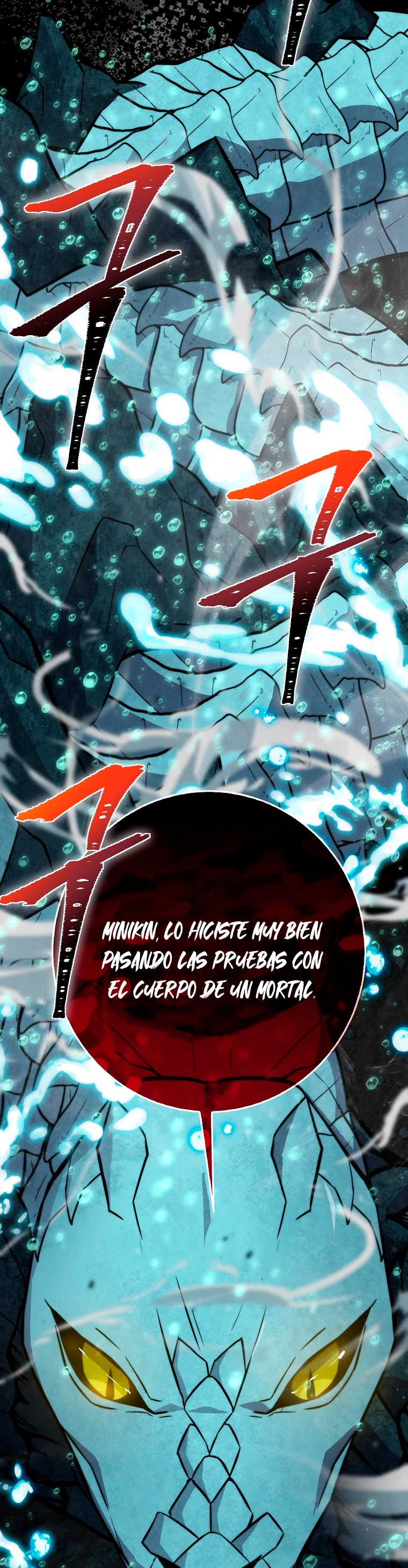 La Ascensión Marcial del Dios Demonio Capítulo 27 - Página 27 en español