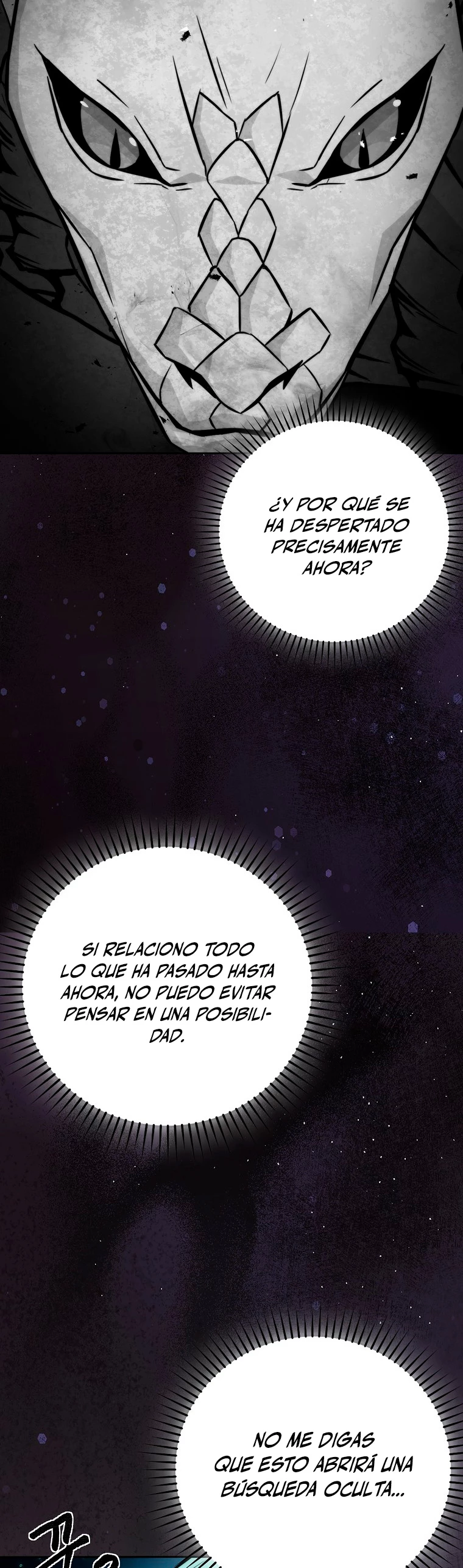La Ascensión Marcial del Dios Demonio Capítulo 27 - Página 33 en español