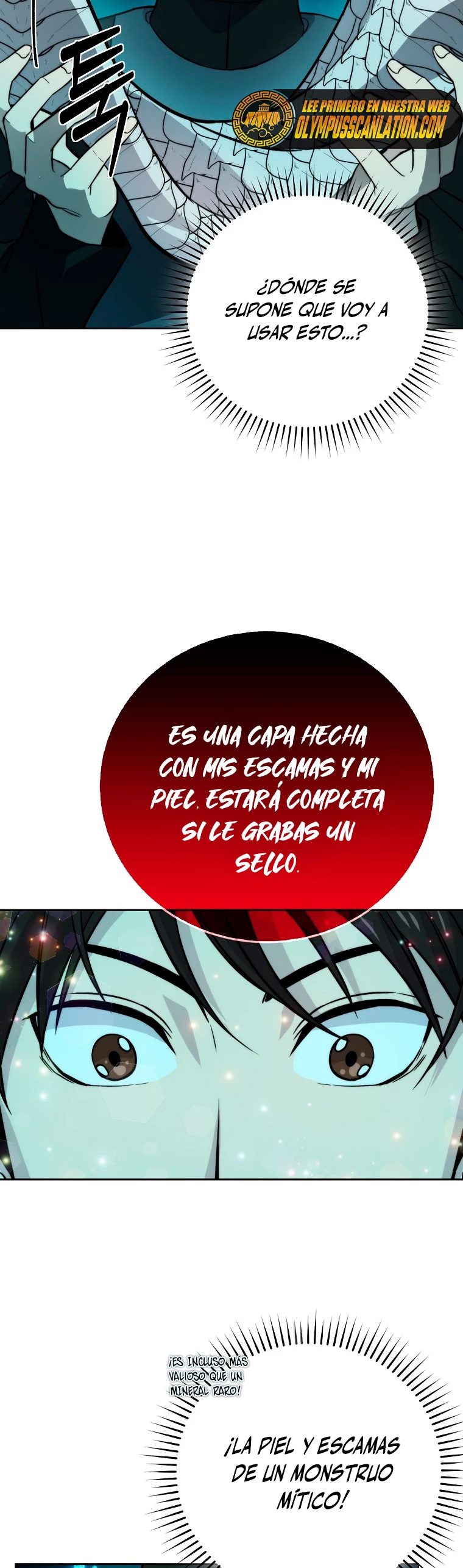 La Ascensión Marcial del Dios Demonio Capítulo 27 - Página 39 en español
