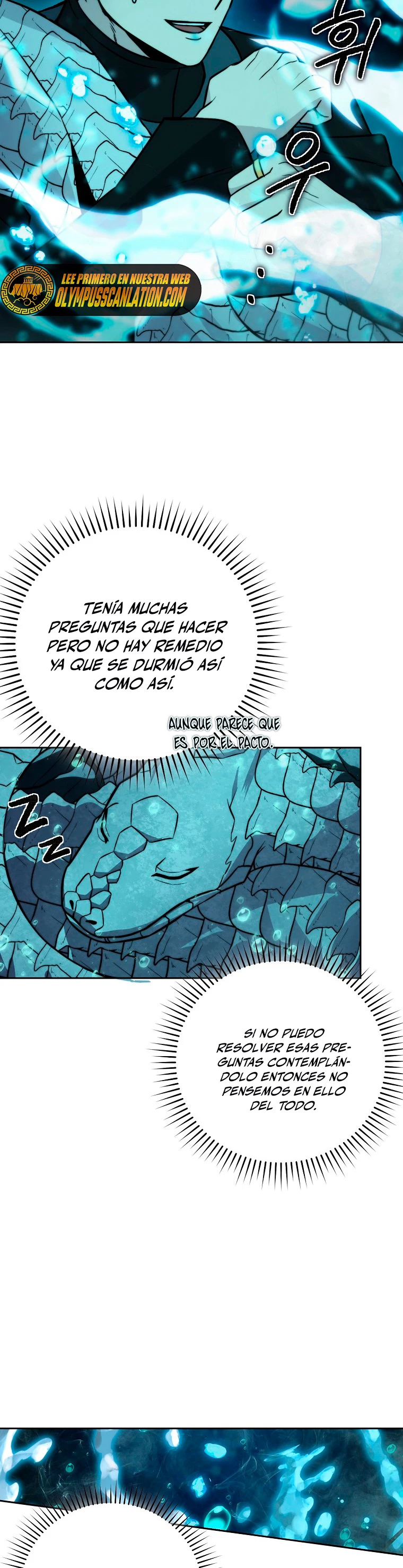 La Ascensión Marcial del Dios Demonio Capítulo 27 - Página 44 en español