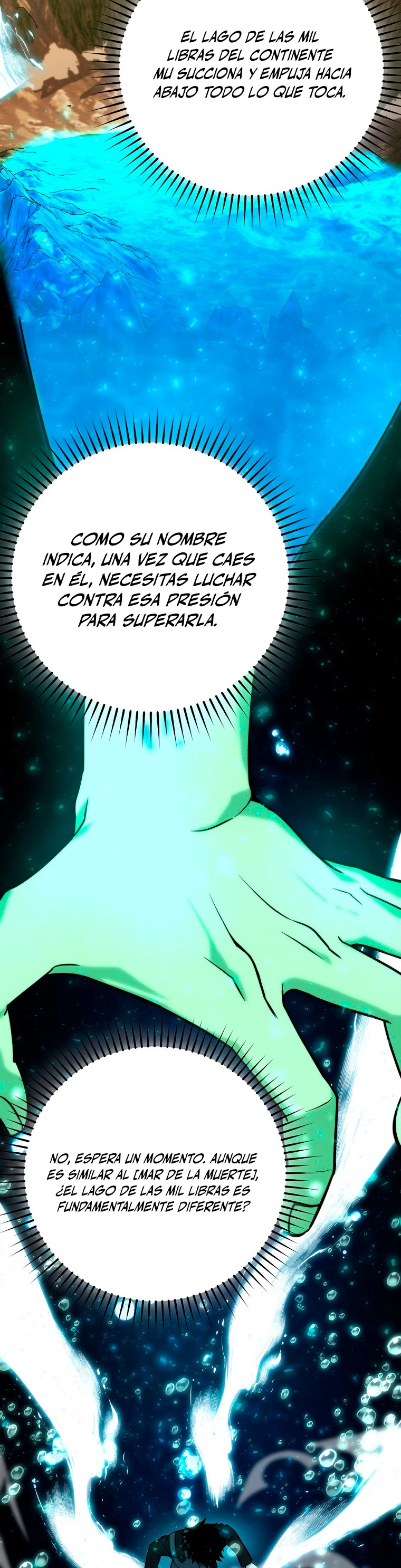 La Ascensión Marcial del Dios Demonio Capítulo 27 - Página 6 en español