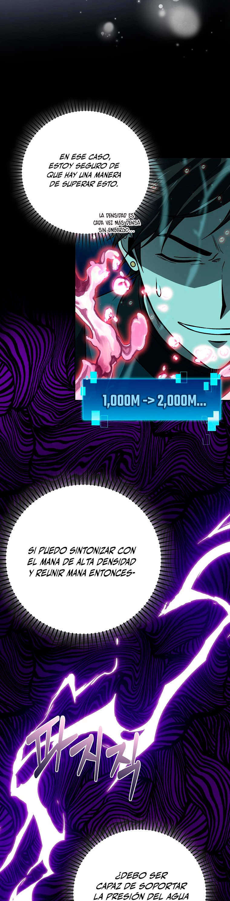 La Ascensión Marcial del Dios Demonio Capítulo 27 - Página 8 en español