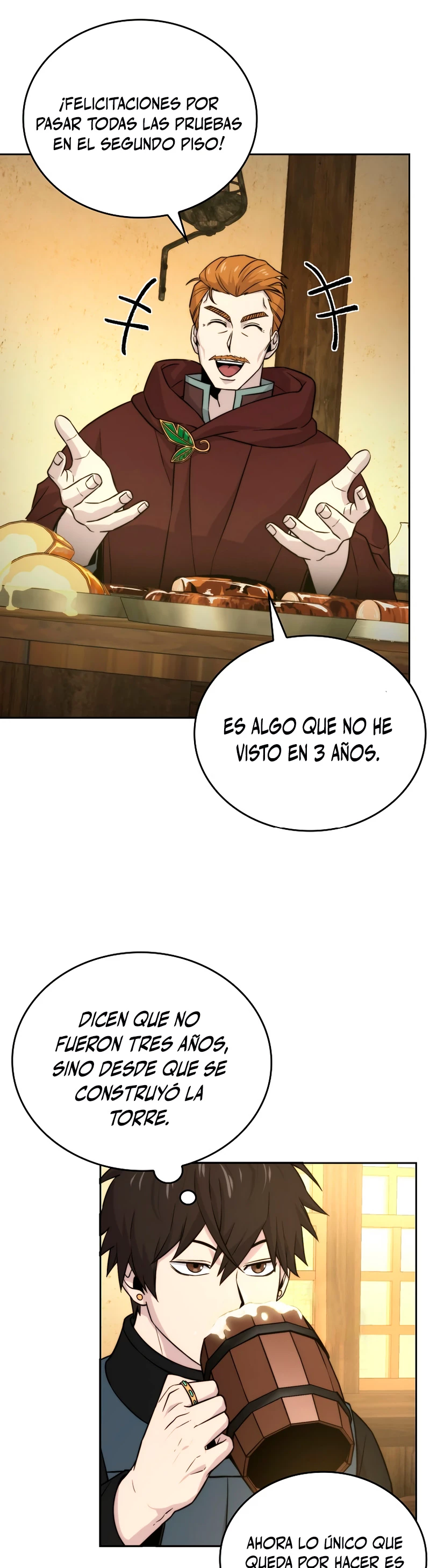 La Ascensión Marcial del Dios Demonio Capítulo 28 - Página 10 en español