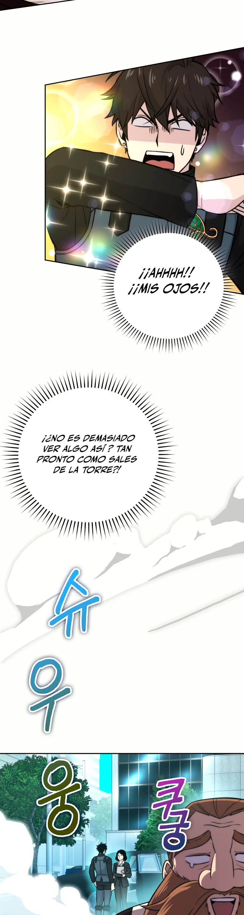 La Ascensión Marcial del Dios Demonio Capítulo 28 - Página 18 en español