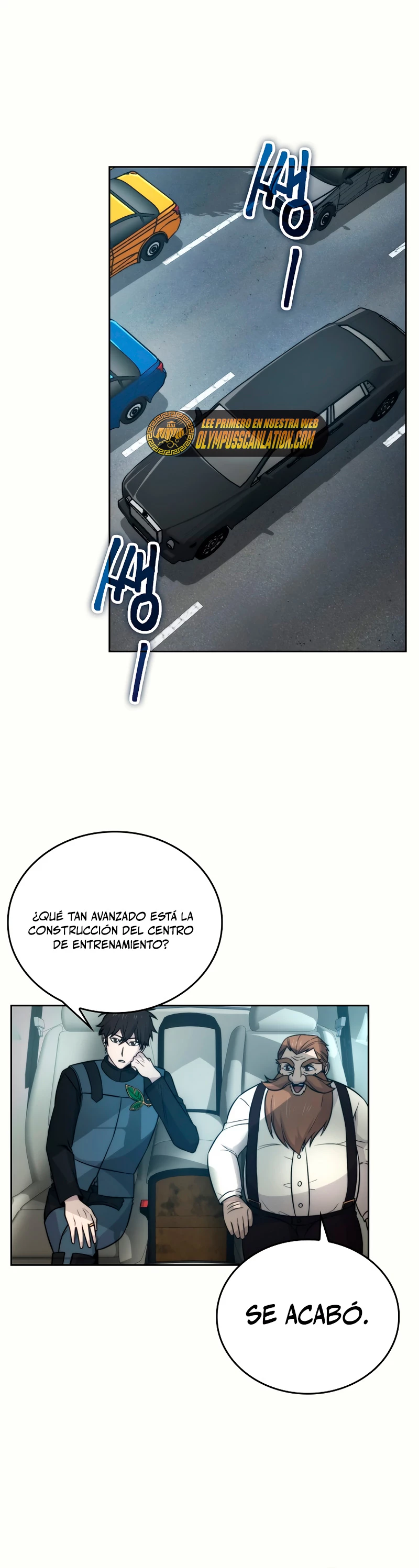 La Ascensión Marcial del Dios Demonio Capítulo 28 - Página 21 en español