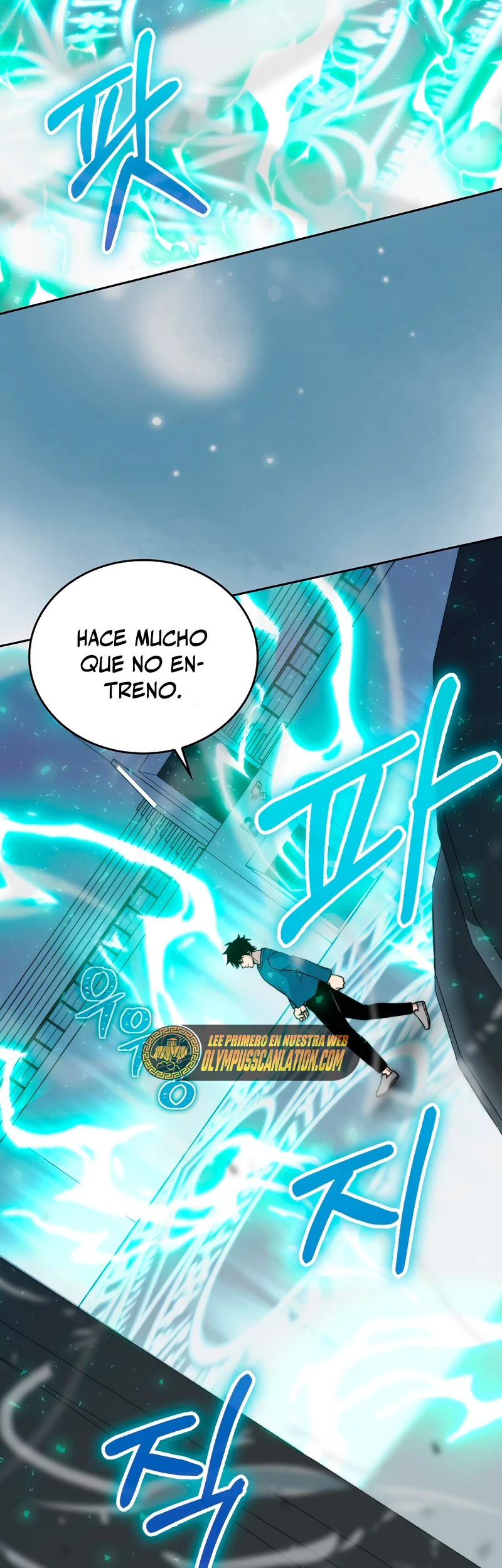 La Ascensión Marcial del Dios Demonio Capítulo 28 - Página 40 en español