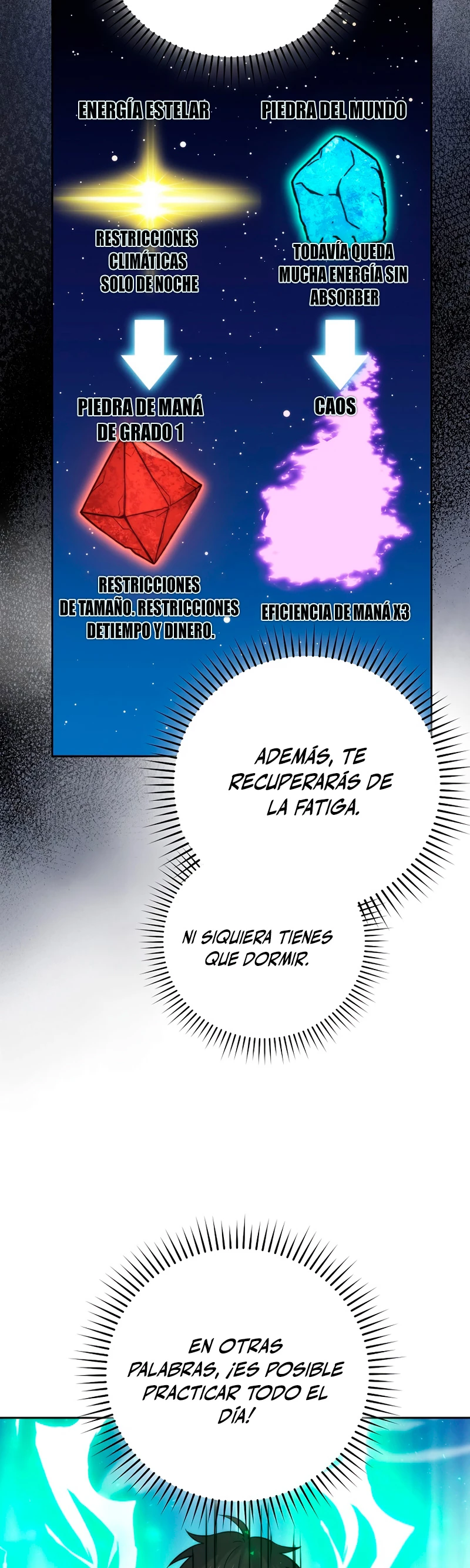 La Ascensión Marcial del Dios Demonio Capítulo 28 - Página 43 en español