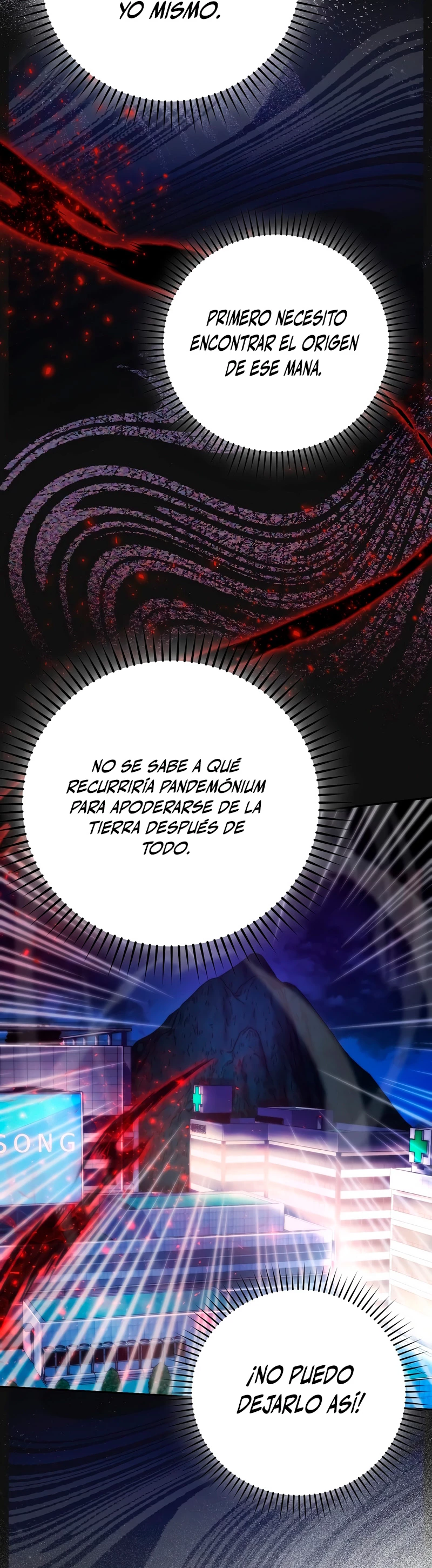 La Ascensión Marcial del Dios Demonio Capítulo 29 - Página 10 en español
