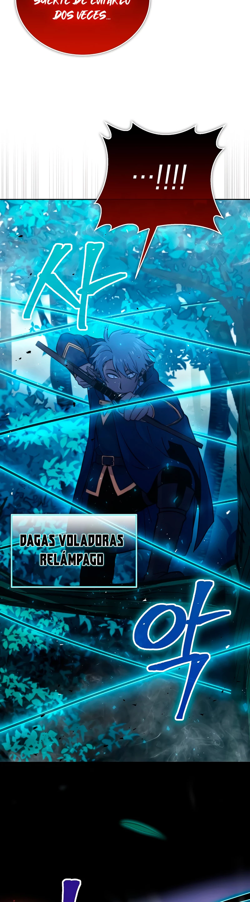 La Ascensión Marcial del Dios Demonio Capítulo 29 - Página 18 en español