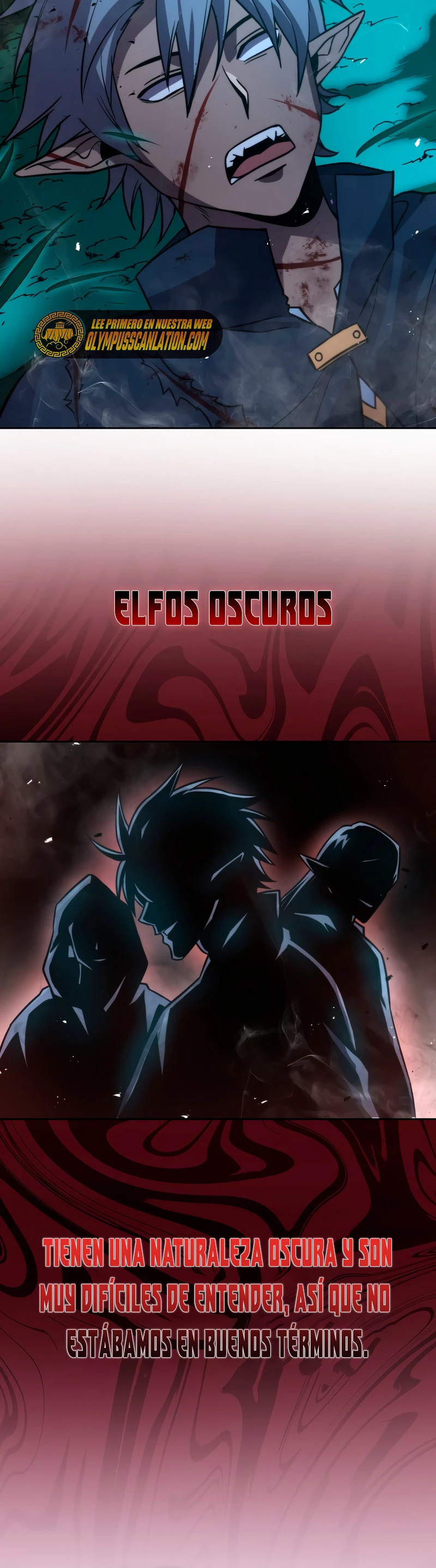 La Ascensión Marcial del Dios Demonio Capítulo 29 - Página 21 en español