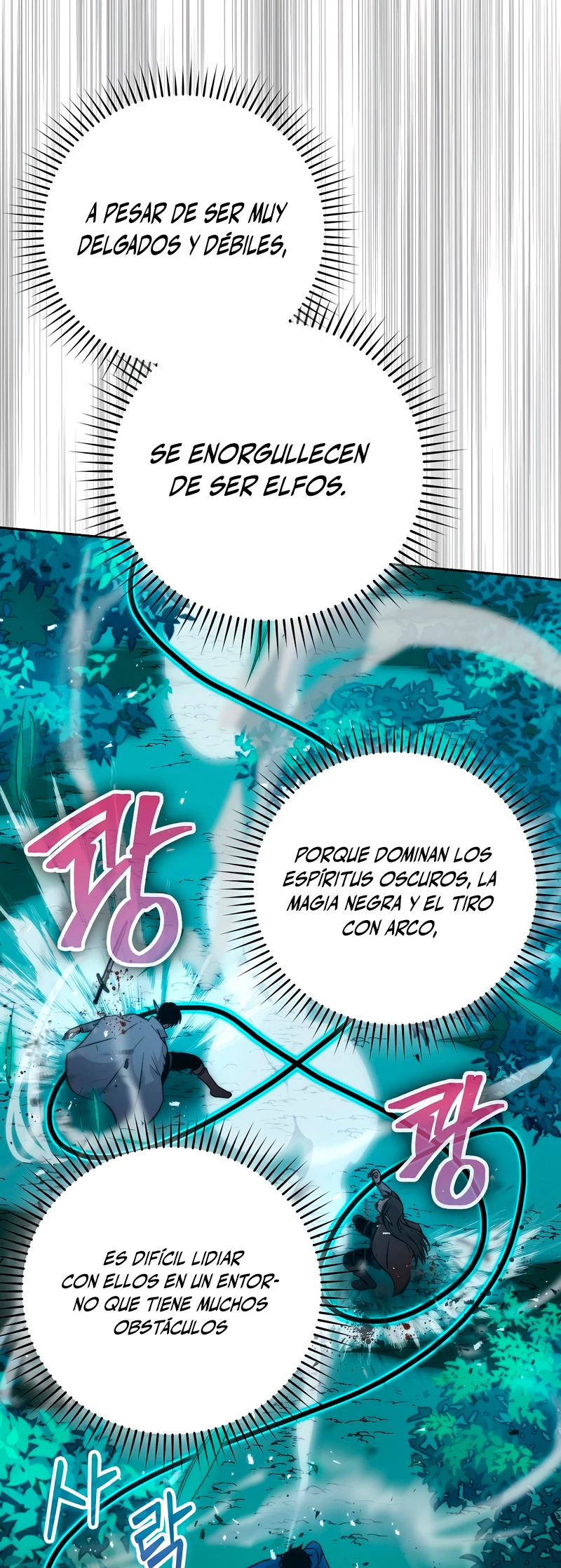 La Ascensión Marcial del Dios Demonio Capítulo 29 - Página 23 en español