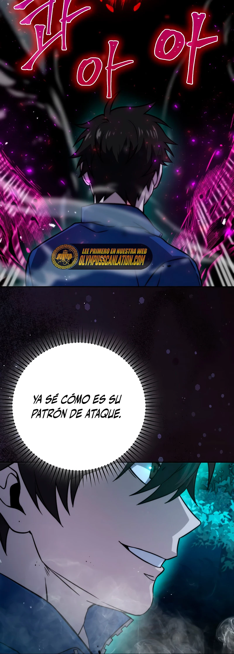 La Ascensión Marcial del Dios Demonio Capítulo 29 - Página 26 en español