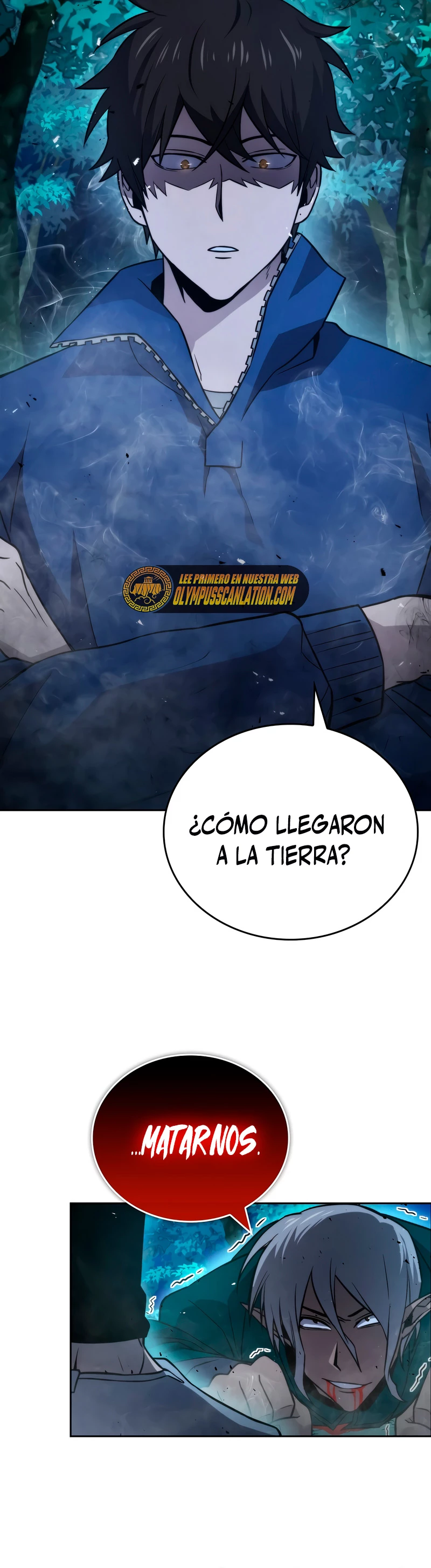 La Ascensión Marcial del Dios Demonio Capítulo 29 - Página 31 en español