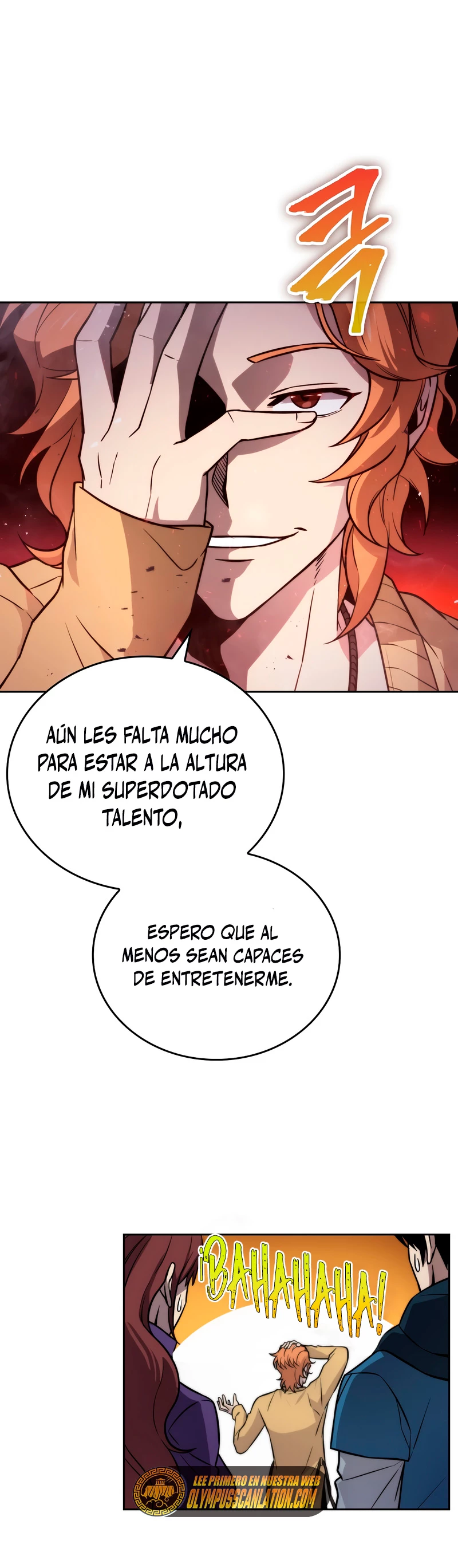 La Ascensión Marcial del Dios Demonio Capítulo 29 - Página 4 en español