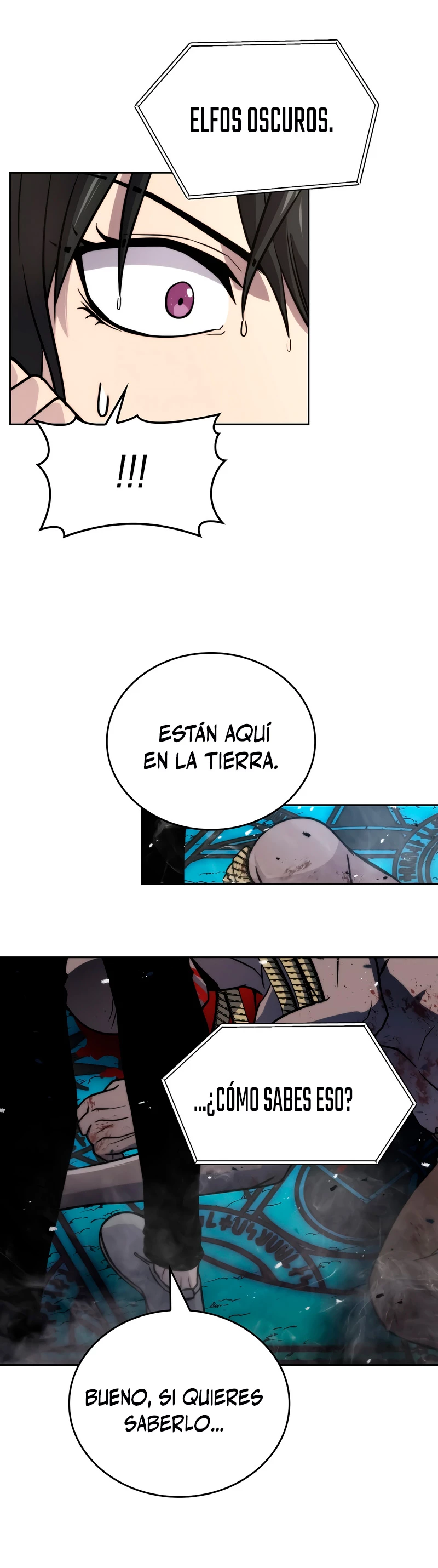 La Ascensión Marcial del Dios Demonio Capítulo 29 - Página 46 en español