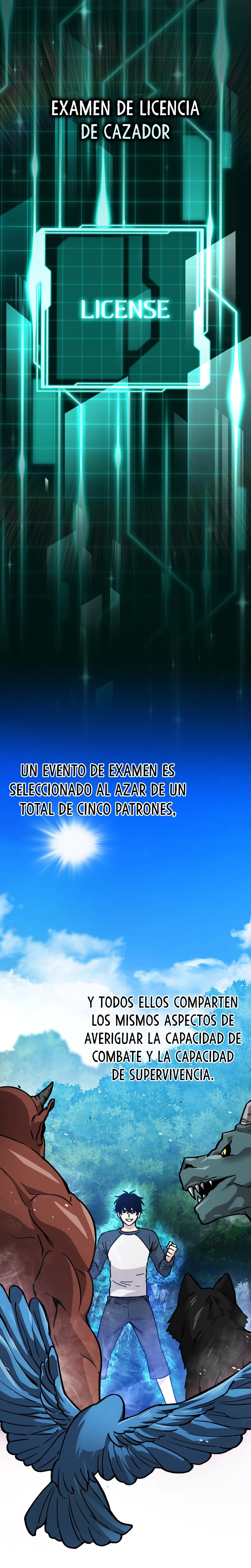 La Ascensión Marcial del Dios Demonio Capítulo 3 - Página 24 en español