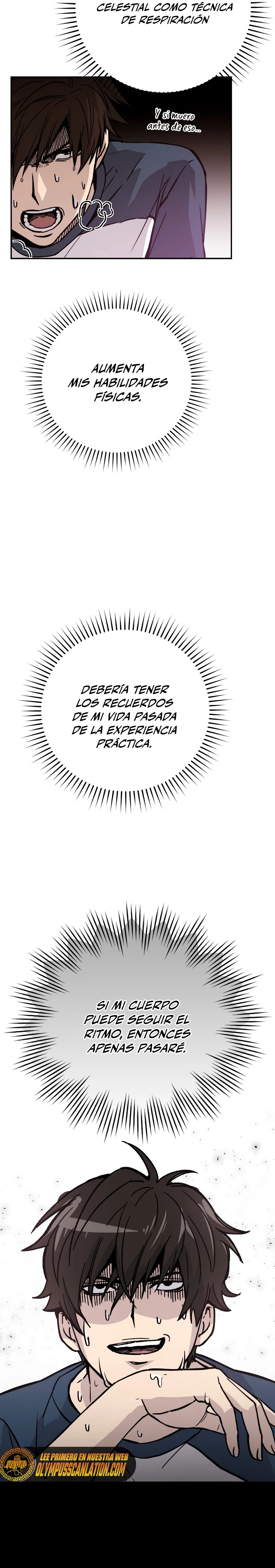 La Ascensión Marcial del Dios Demonio Capítulo 3 - Página 27 en español
