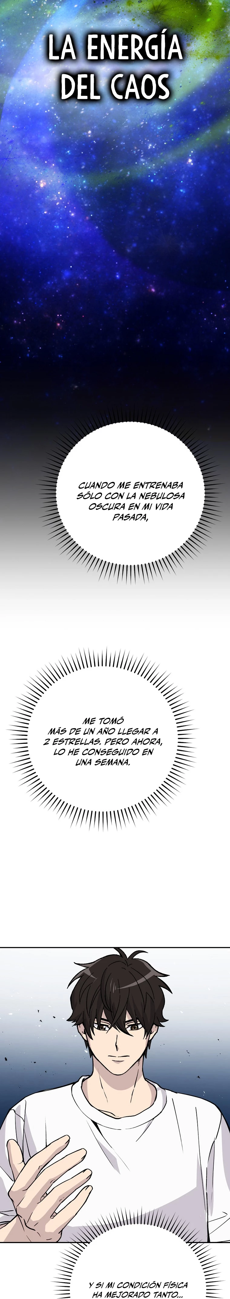La Ascensión Marcial del Dios Demonio Capítulo 3 - Página 32 en español