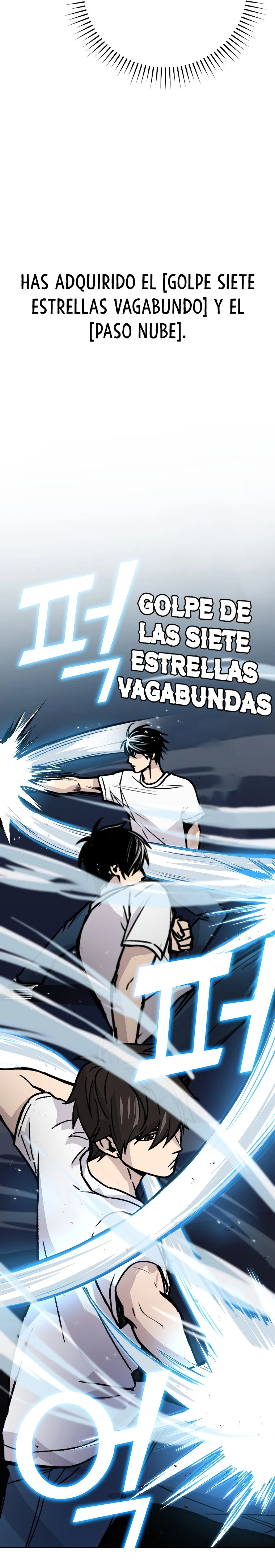 La Ascensión Marcial del Dios Demonio Capítulo 3 - Página 33 en español