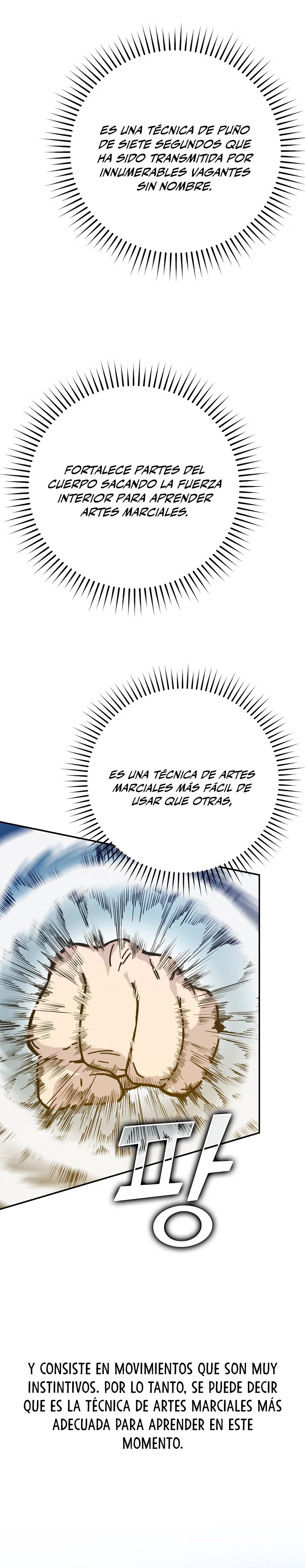 La Ascensión Marcial del Dios Demonio Capítulo 3 - Página 34 en español