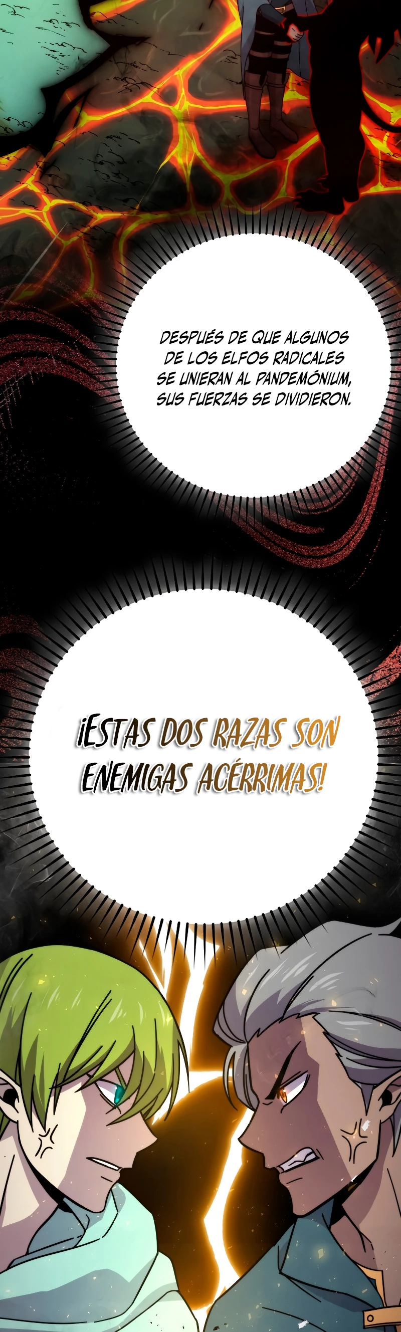La Ascensión Marcial del Dios Demonio Capítulo 30 - Página 10 en español