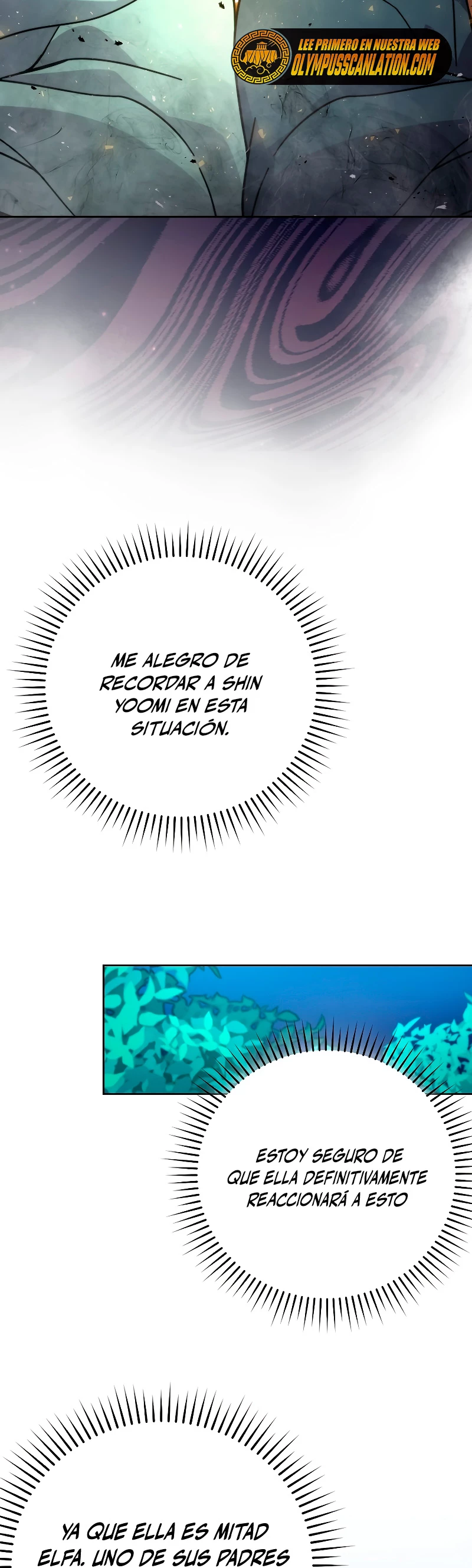 La Ascensión Marcial del Dios Demonio Capítulo 30 - Página 11 en español
