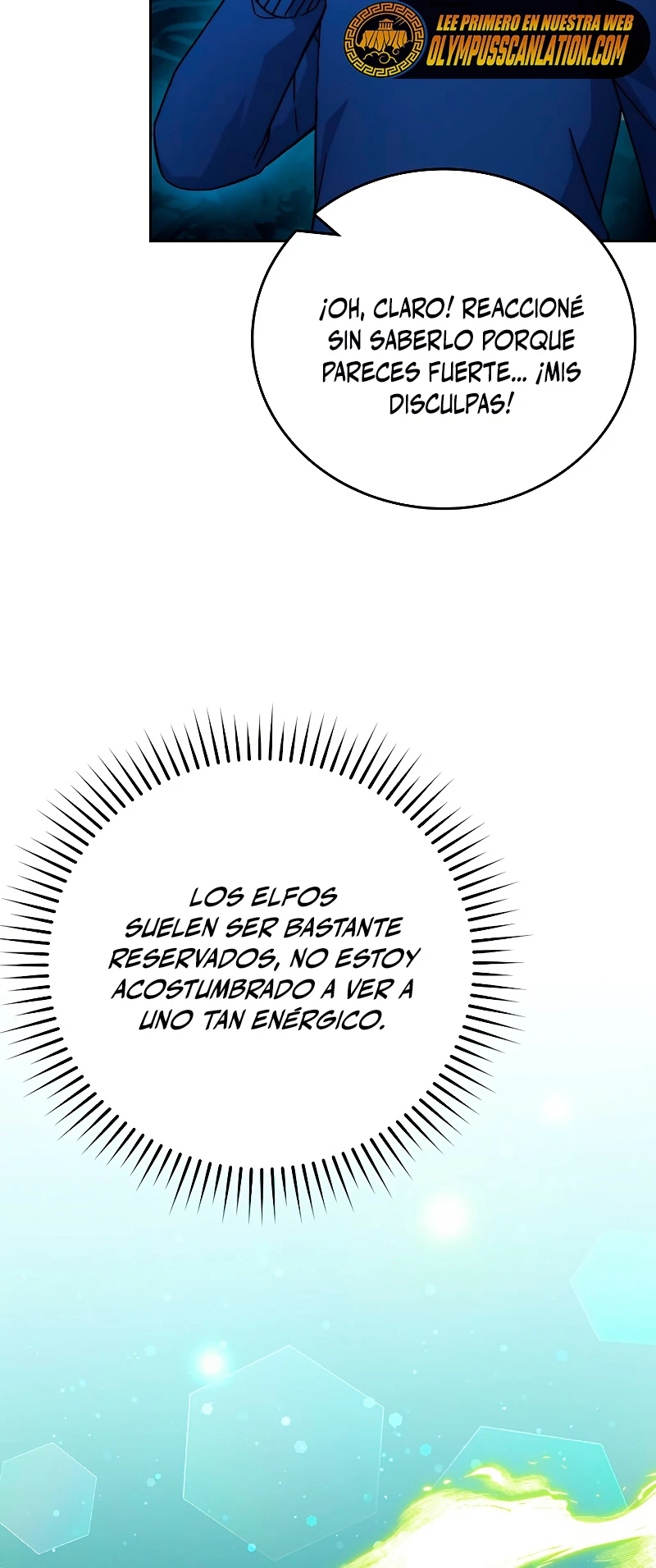 La Ascensión Marcial del Dios Demonio Capítulo 30 - Página 21 en español