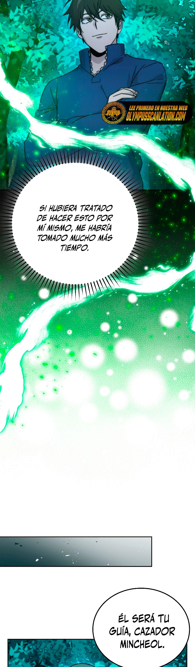 La Ascensión Marcial del Dios Demonio Capítulo 30 - Página 25 en español