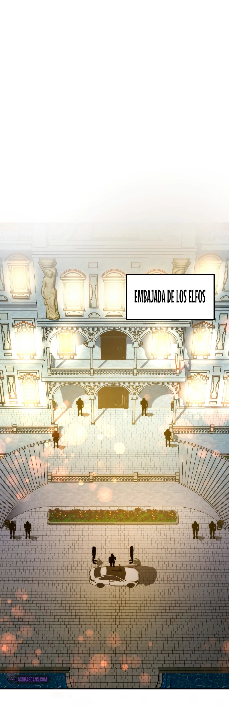 La Ascensión Marcial del Dios Demonio Capítulo 30 - Página 29 en español