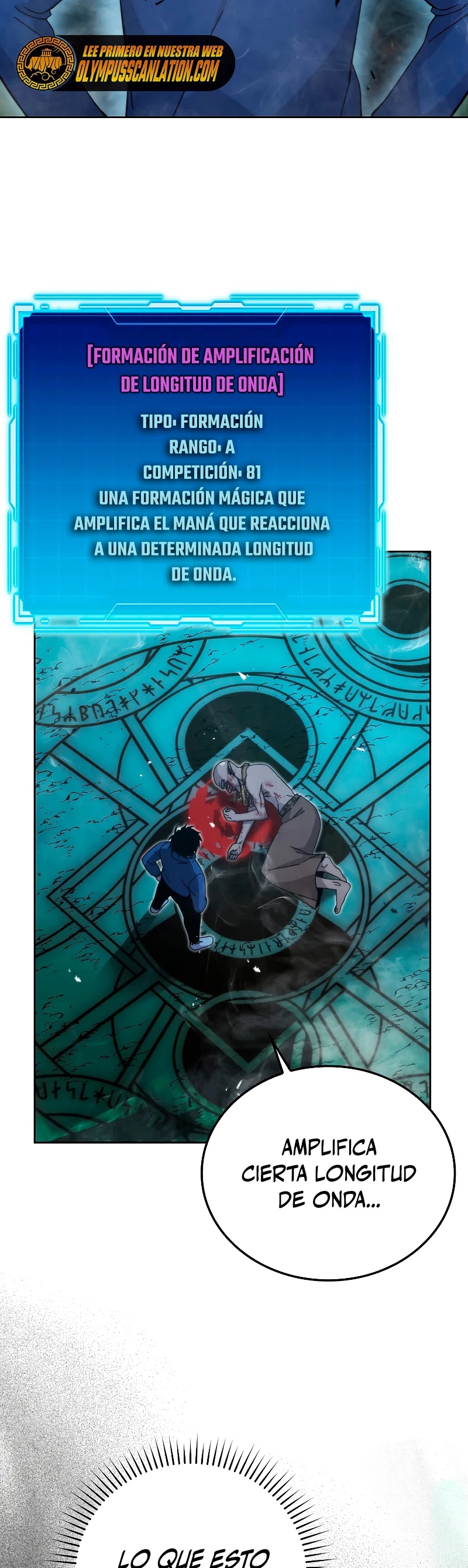 La Ascensión Marcial del Dios Demonio Capítulo 30 - Página 3 en español