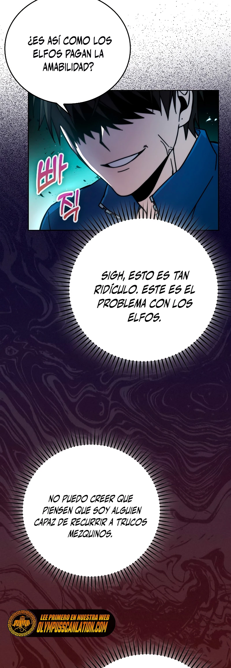 La Ascensión Marcial del Dios Demonio Capítulo 30 - Página 58 en español