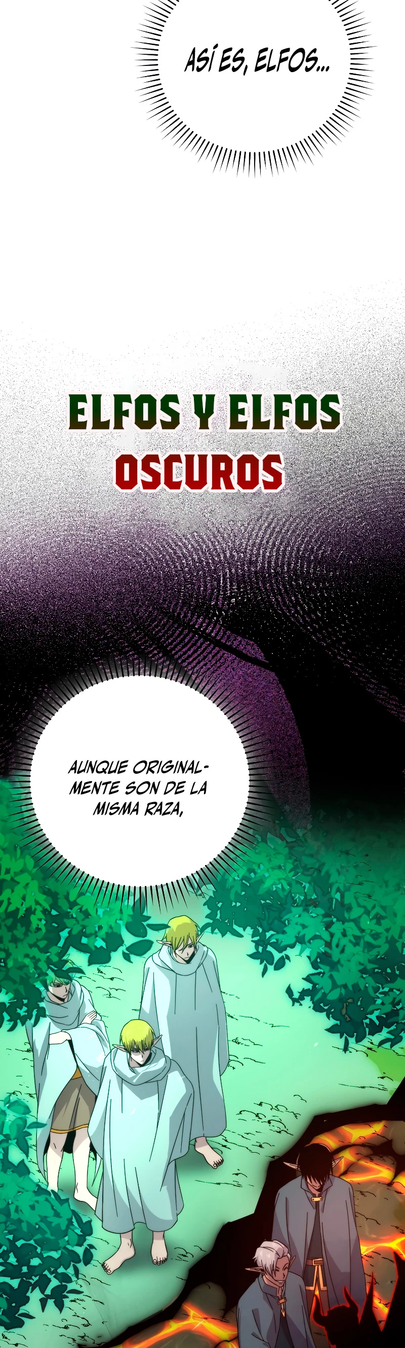 La Ascensión Marcial del Dios Demonio Capítulo 30 - Página 9 en español