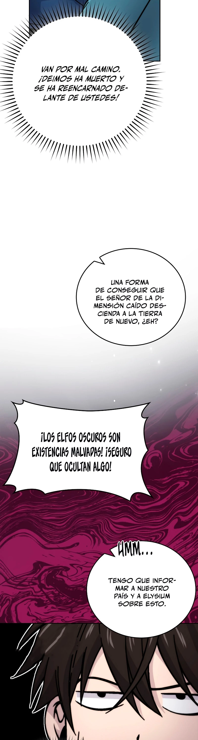 La Ascensión Marcial del Dios Demonio Capítulo 31 - Página 15 en español