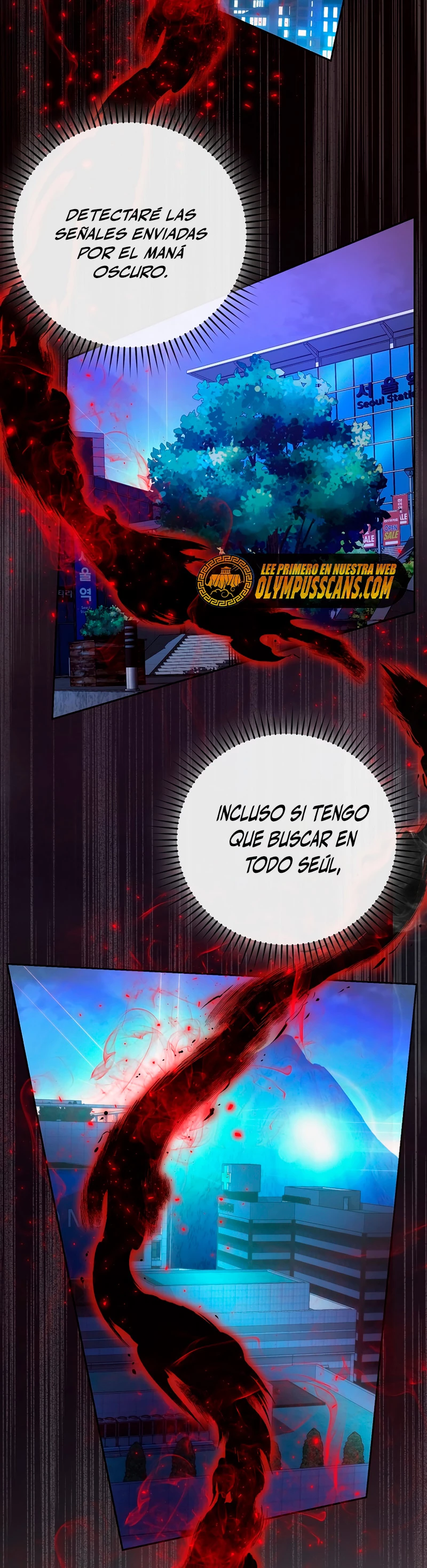 La Ascensión Marcial del Dios Demonio Capítulo 31 - Página 33 en español