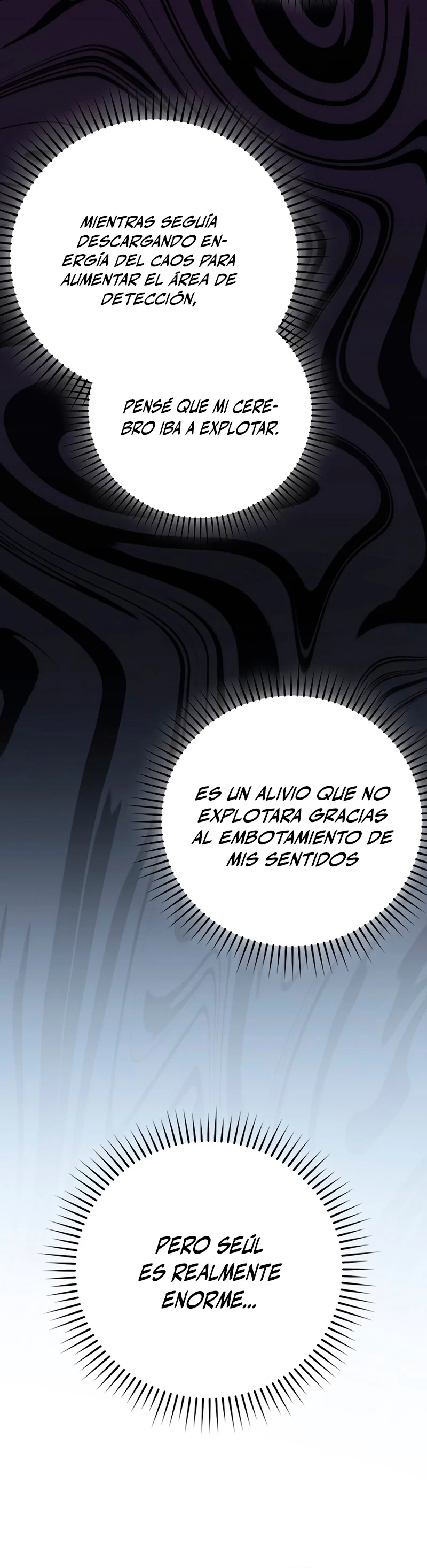 La Ascensión Marcial del Dios Demonio Capítulo 31 - Página 36 en español