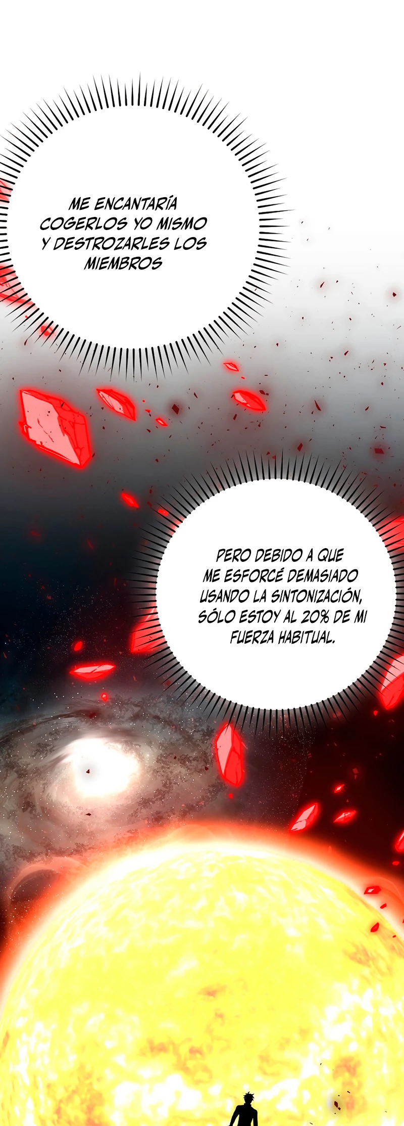 La Ascensión Marcial del Dios Demonio Capítulo 31 - Página 39 en español