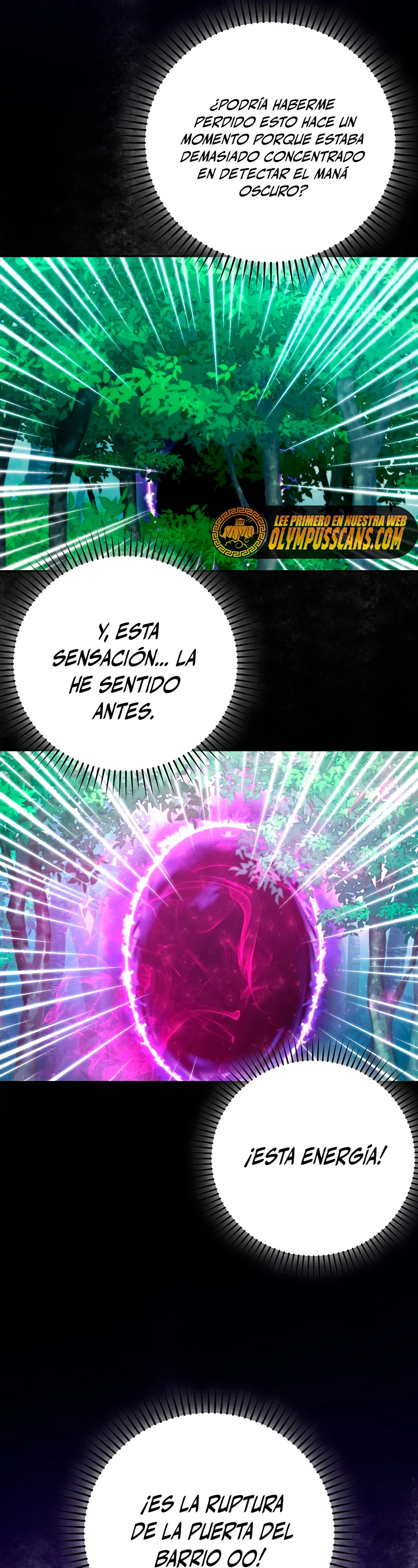 La Ascensión Marcial del Dios Demonio Capítulo 31 - Página 47 en español