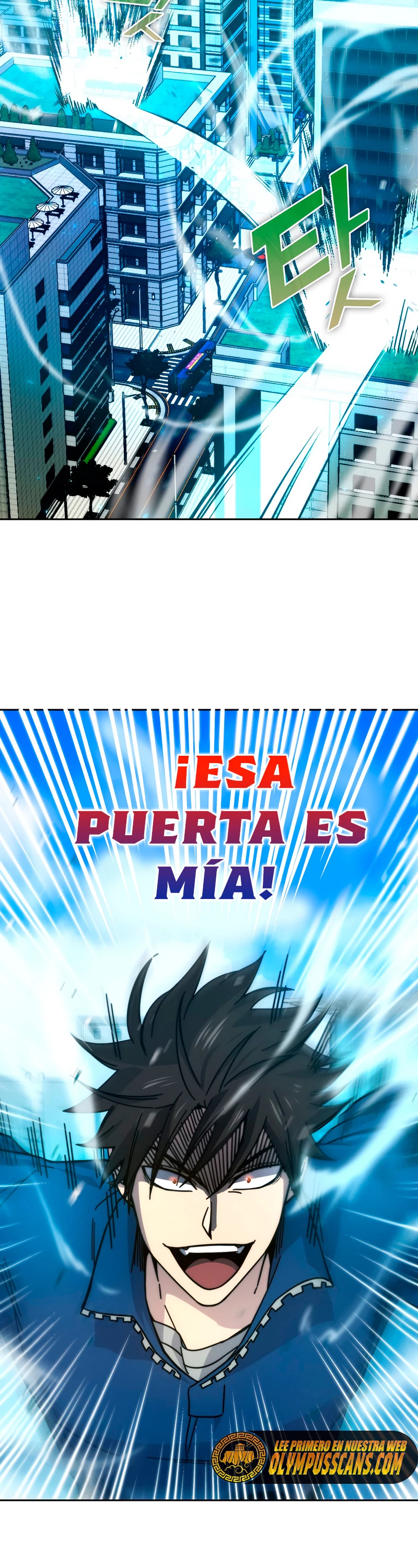 La Ascensión Marcial del Dios Demonio Capítulo 31 - Página 51 en español