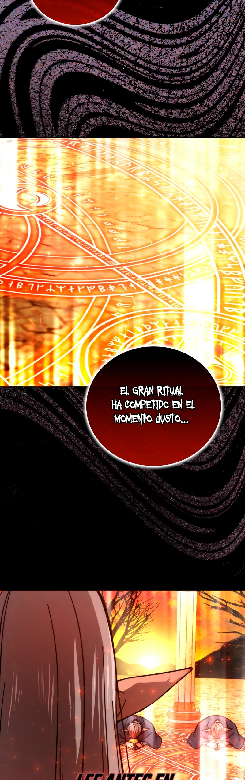 La Ascensión Marcial del Dios Demonio Capítulo 31 - Página 53 en español