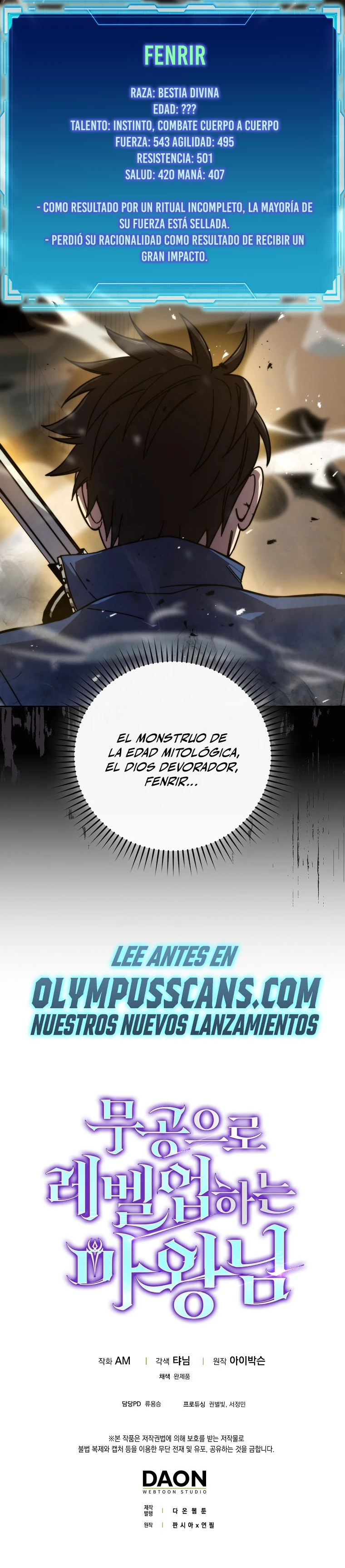 La Ascensión Marcial del Dios Demonio Capítulo 32 - Página 33 en español
