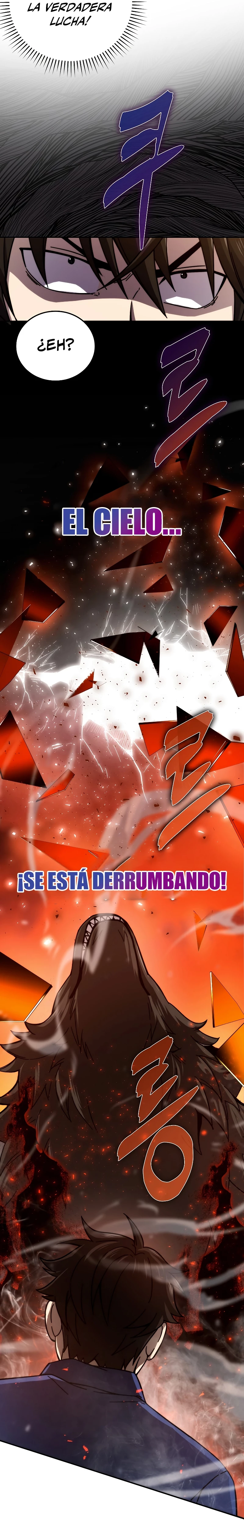 La Ascensión Marcial del Dios Demonio Capítulo 33 - Página 31 en español