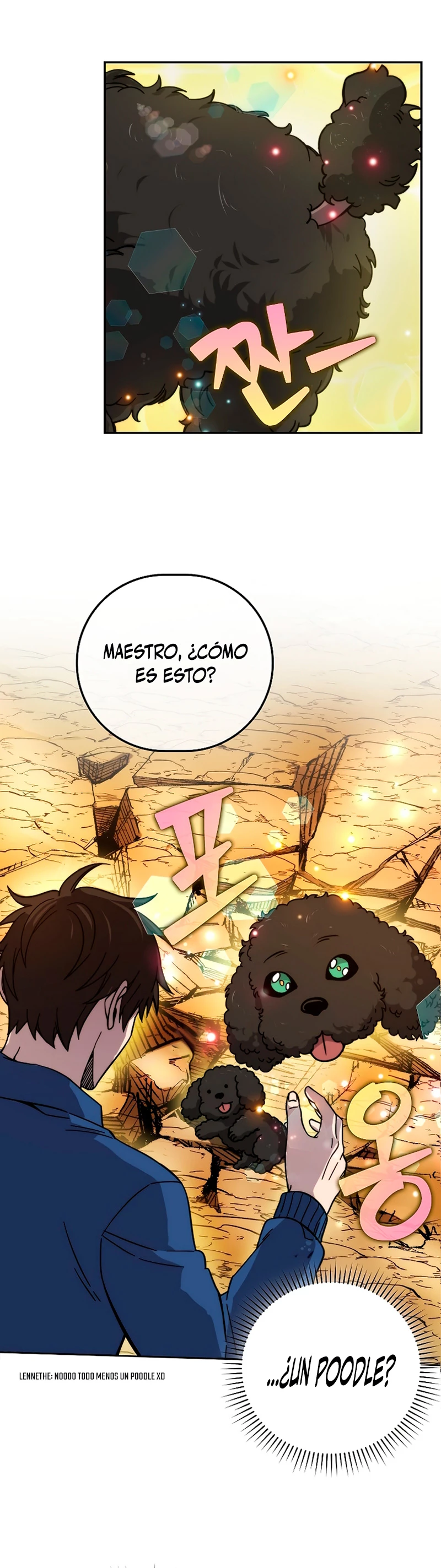 La Ascensión Marcial del Dios Demonio Capítulo 34 - Página 41 en español