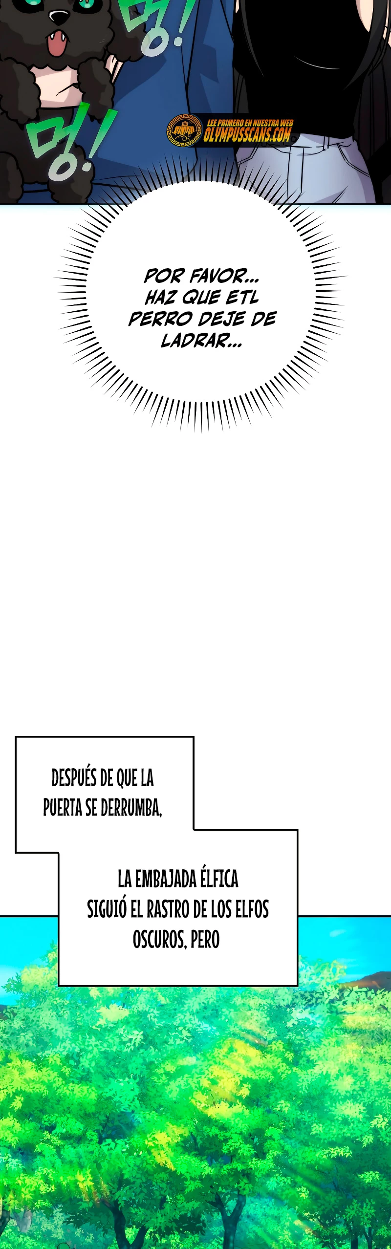 La Ascensión Marcial del Dios Demonio Capítulo 35 - Página 27 en español