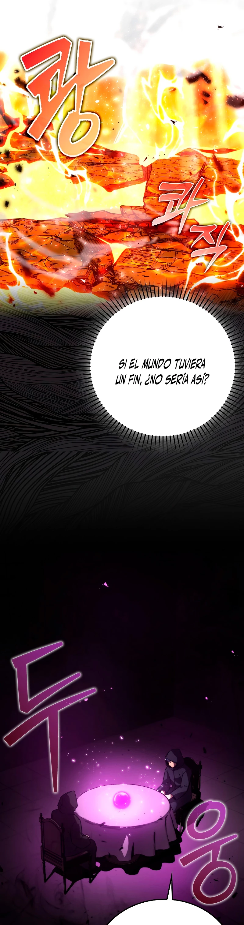 La Ascensión Marcial del Dios Demonio Capítulo 35 - Página 7 en español