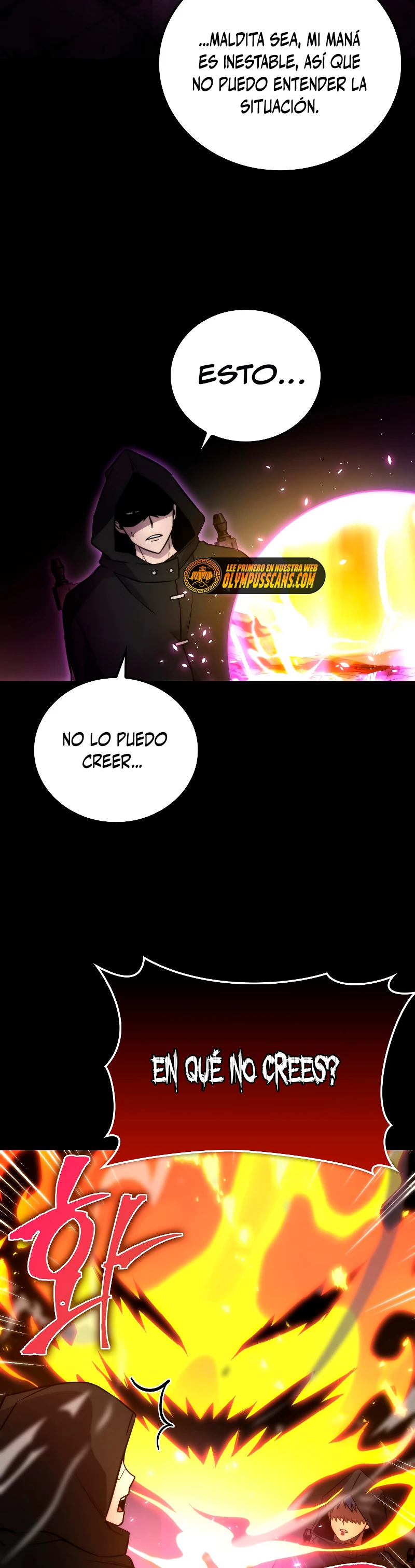 La Ascensión Marcial del Dios Demonio Capítulo 35 - Página 8 en español