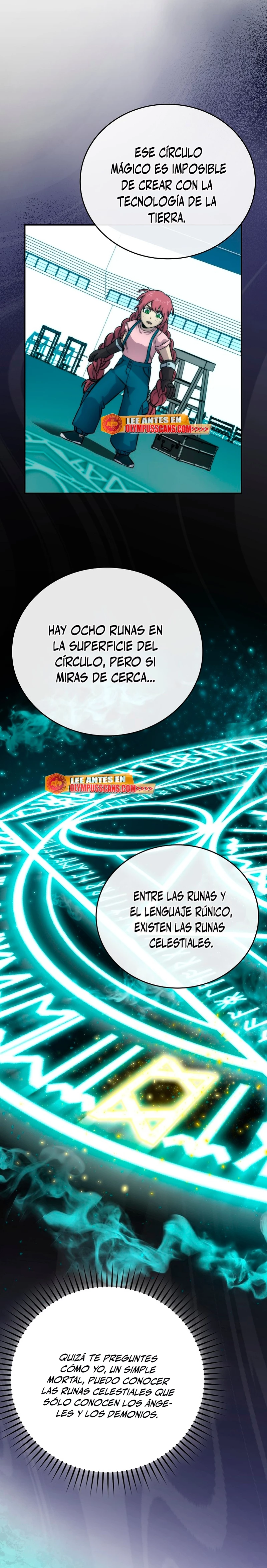 La Ascensión Marcial del Dios Demonio Capítulo 36 - Página 19 en español