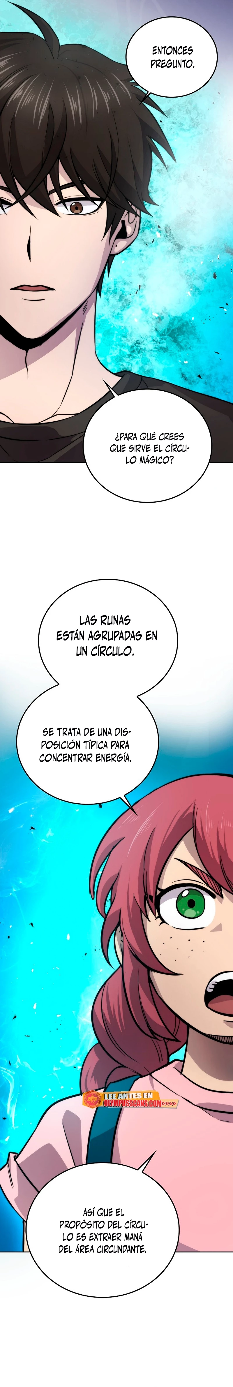 La Ascensión Marcial del Dios Demonio Capítulo 36 - Página 20 en español