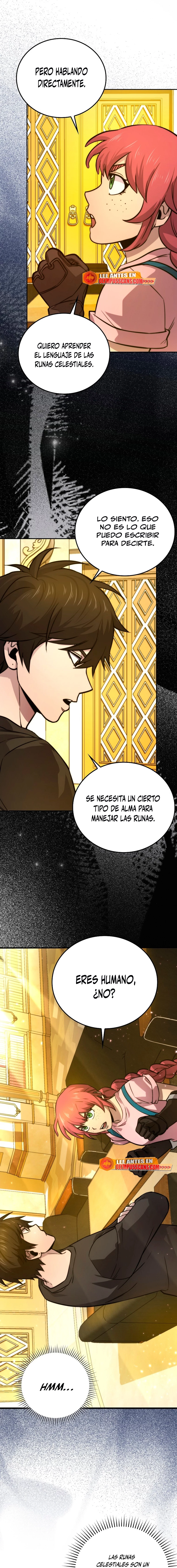 La Ascensión Marcial del Dios Demonio Capítulo 36 - Página 22 en español
