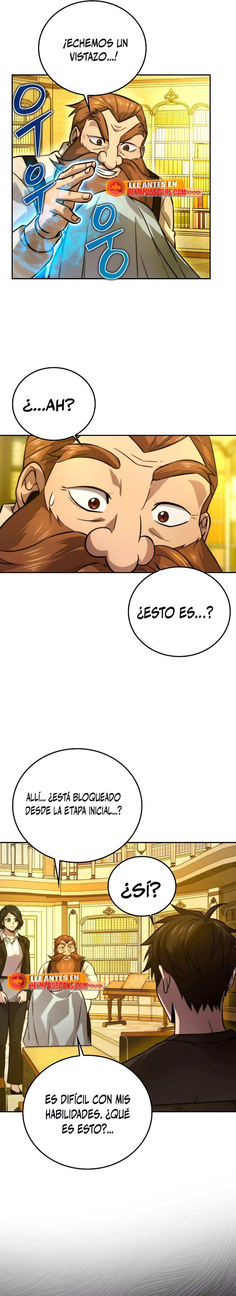 La Ascensión Marcial del Dios Demonio Capítulo 36 - Página 9 en español